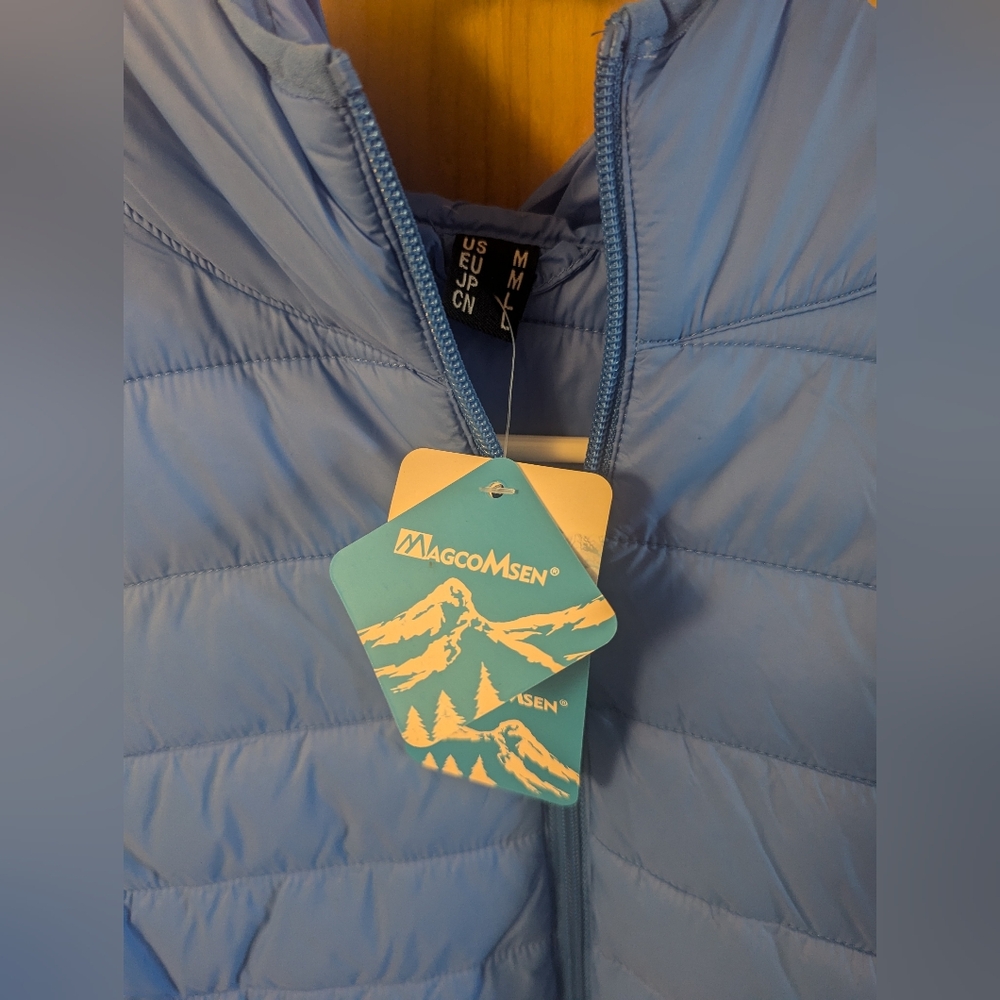 Packable puffer - Picture 3 of 5